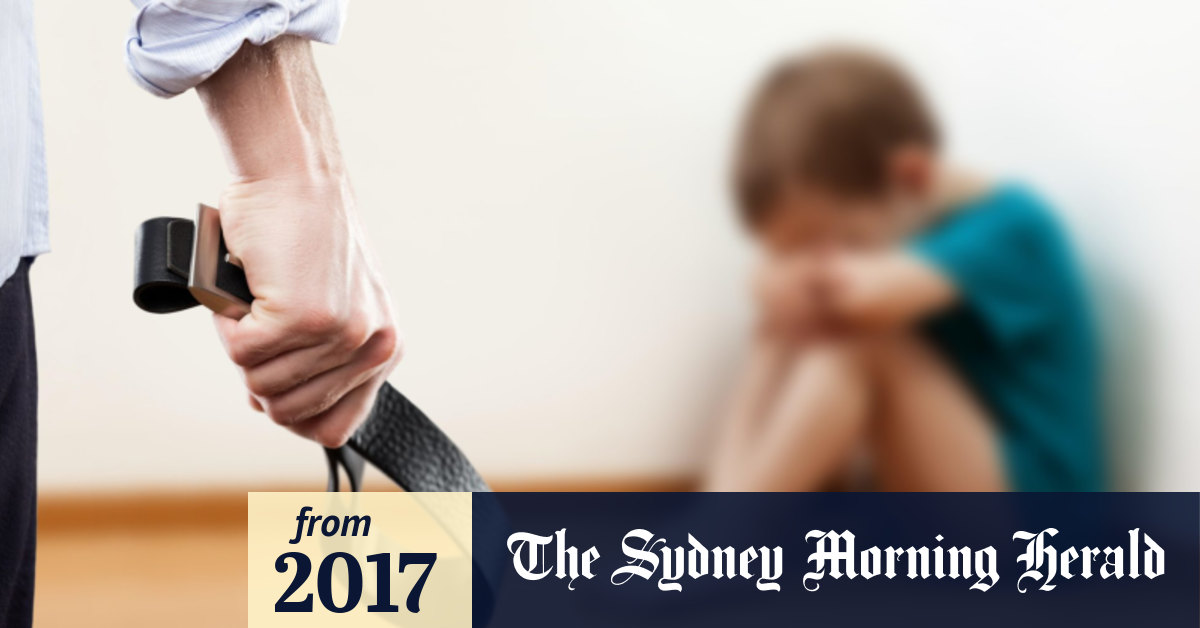 Father charged with assault occasioning bodily harm after chastising